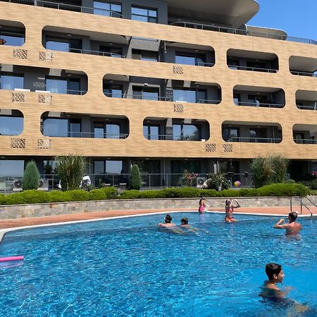 Freddo Apartment - Coral Residence Complex With Parking & Pool Varna Exterior foto